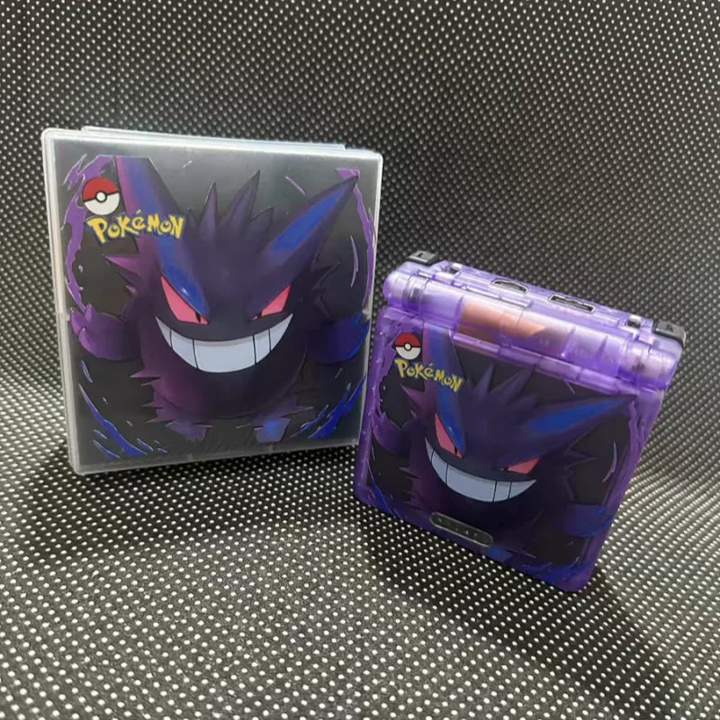 Game Boy Advance SP de Gengar