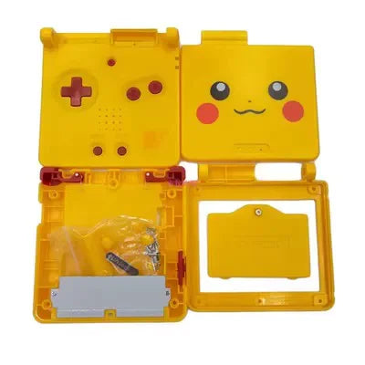 Game Boy Advance SP de Gengar