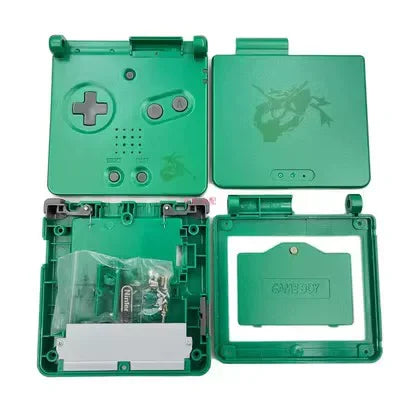 Game Boy Advance SP de Gengar